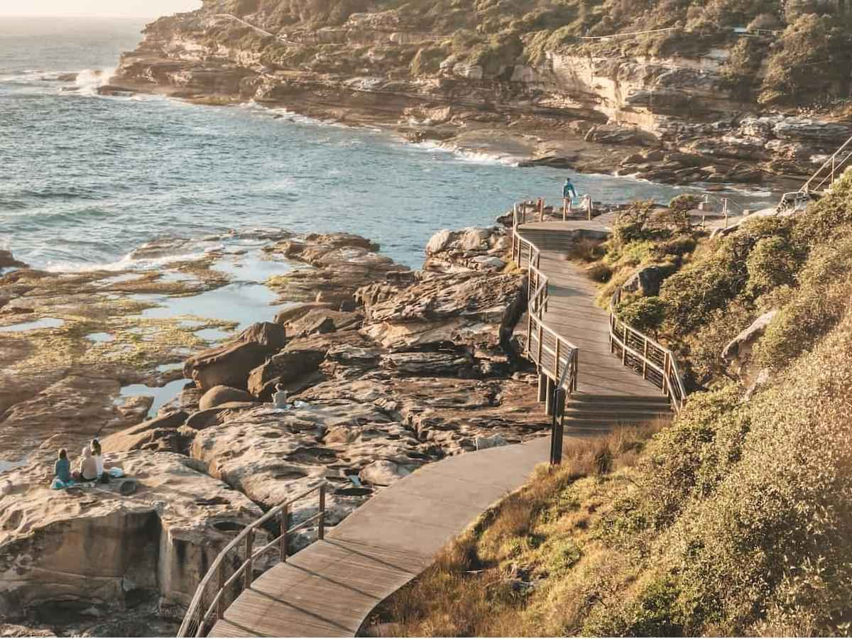 Bondi to Coogee Coastal Walk