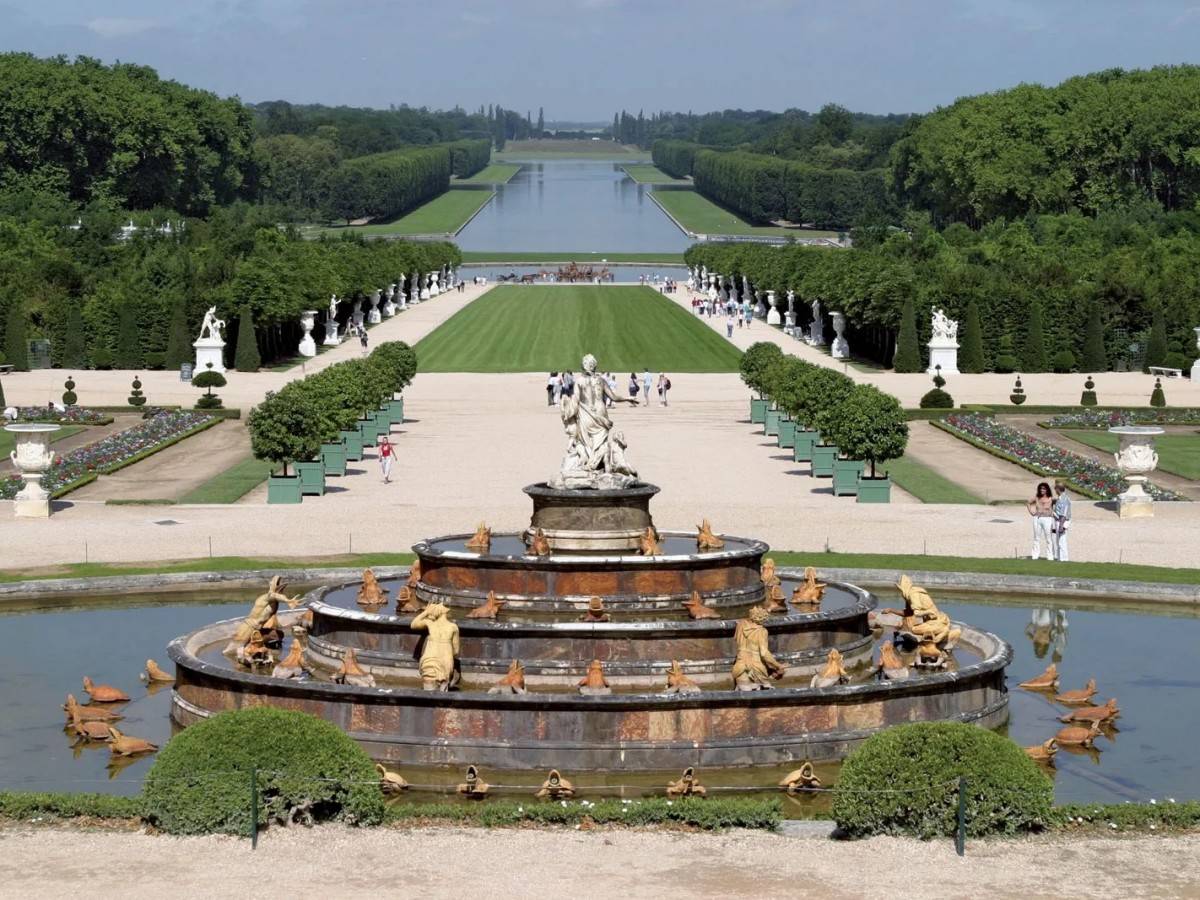 Gardens of Versailles
