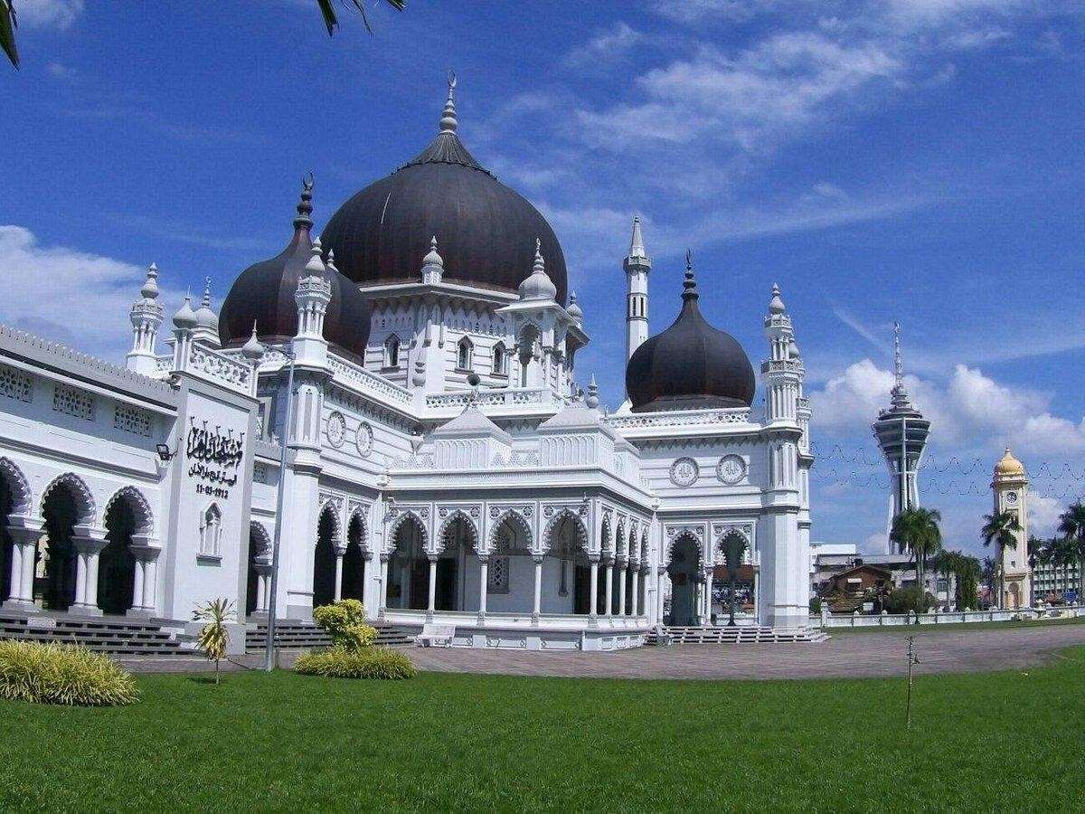 Zahir Mosque