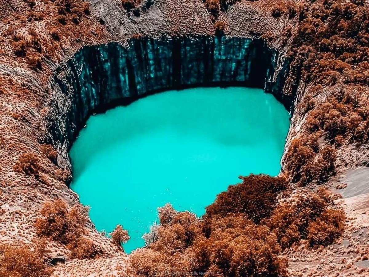 The Big Hole