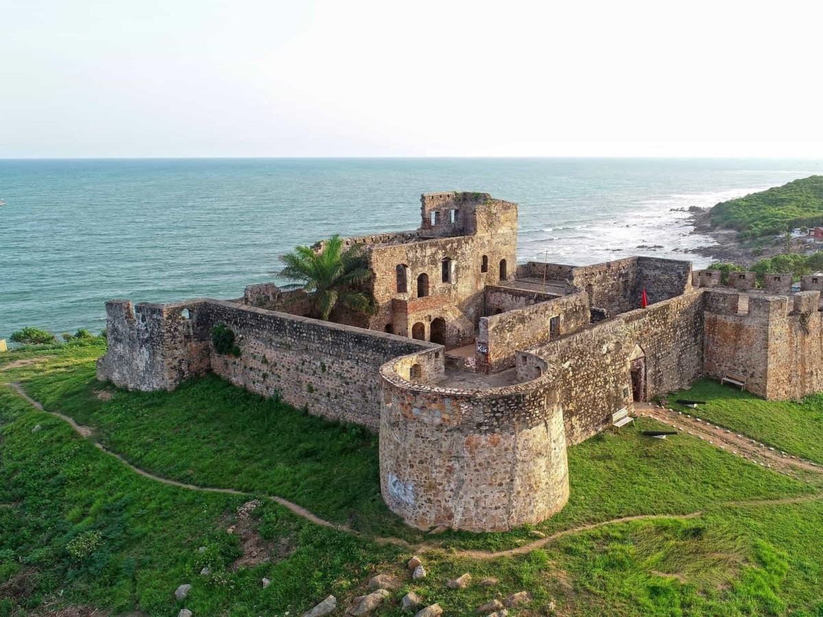 Fort Amsterdam