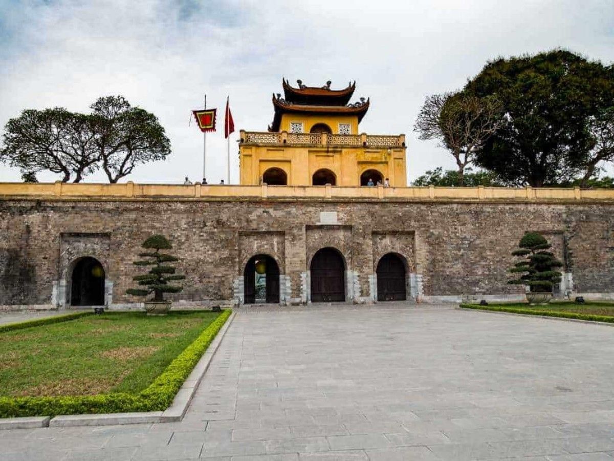 Imperial Citadel of Thang Long