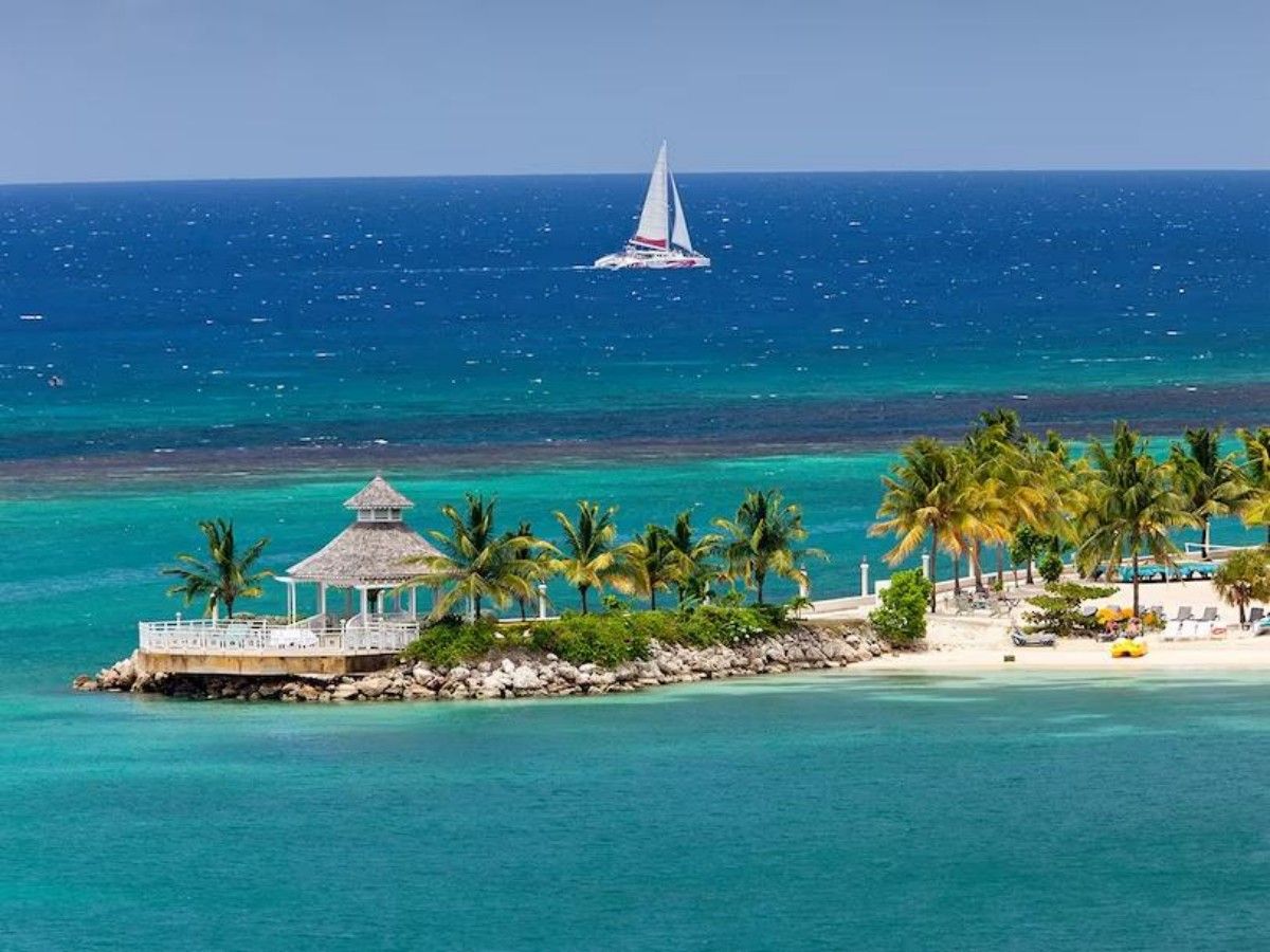 Caribbean-Jamaica