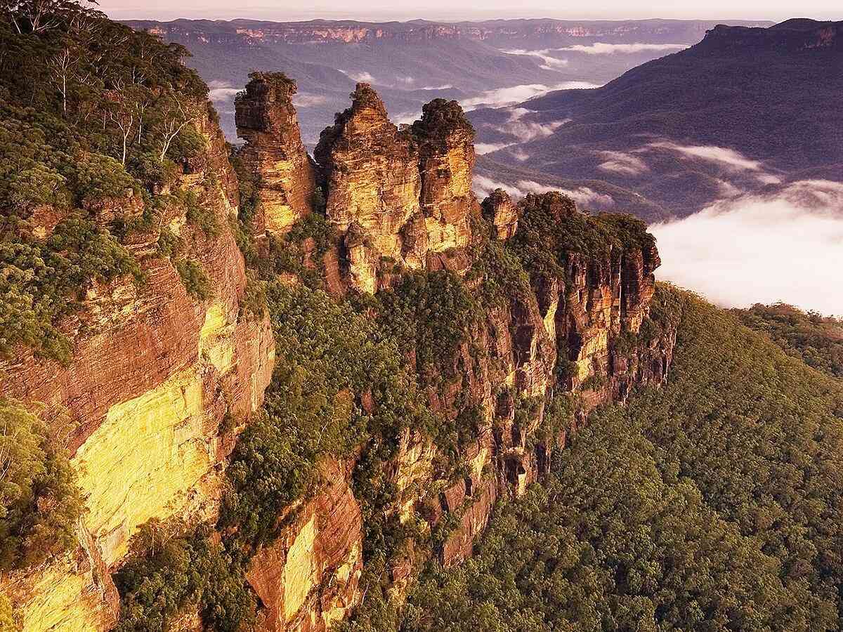 Blue Mountains