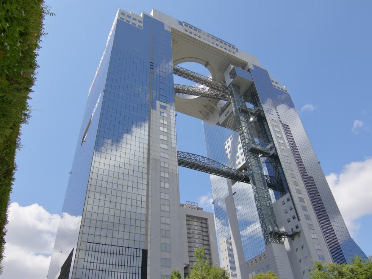 Umeda Sky Building