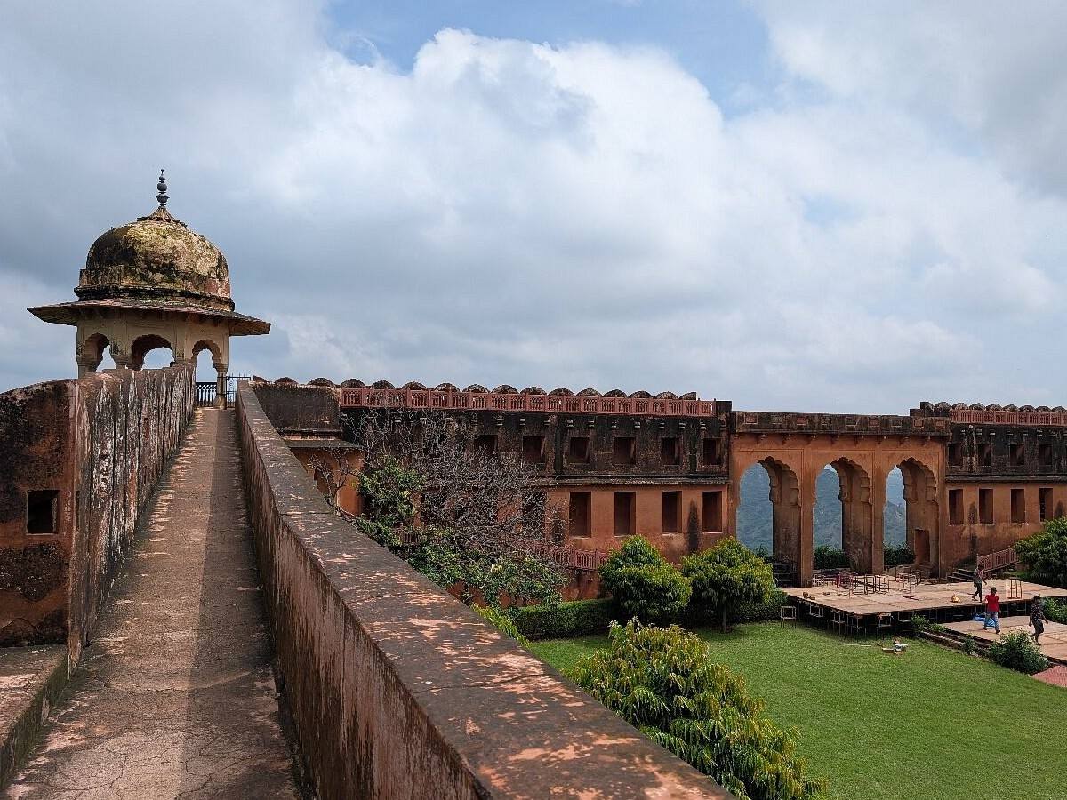 Jaigarh Fort