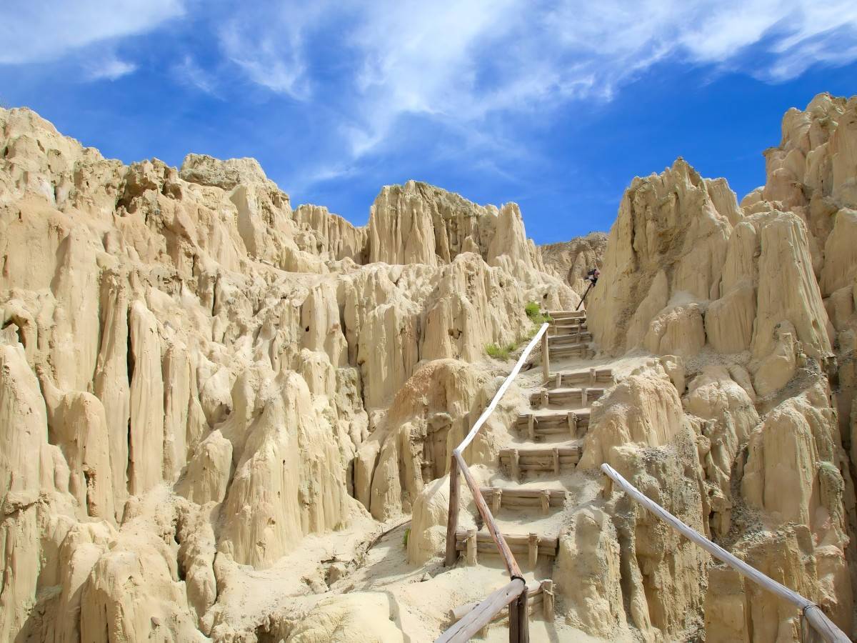 Valle de la Luna