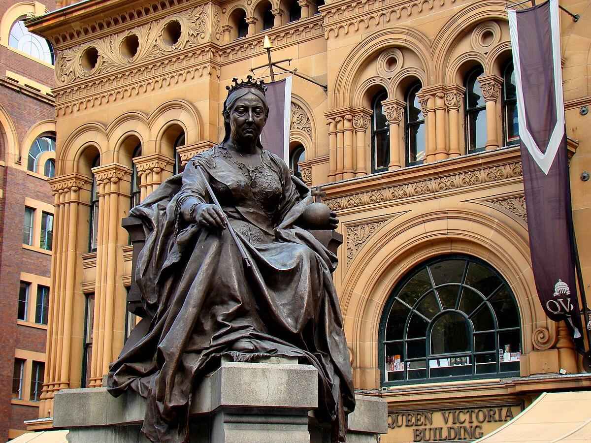 Queen Victoria Building