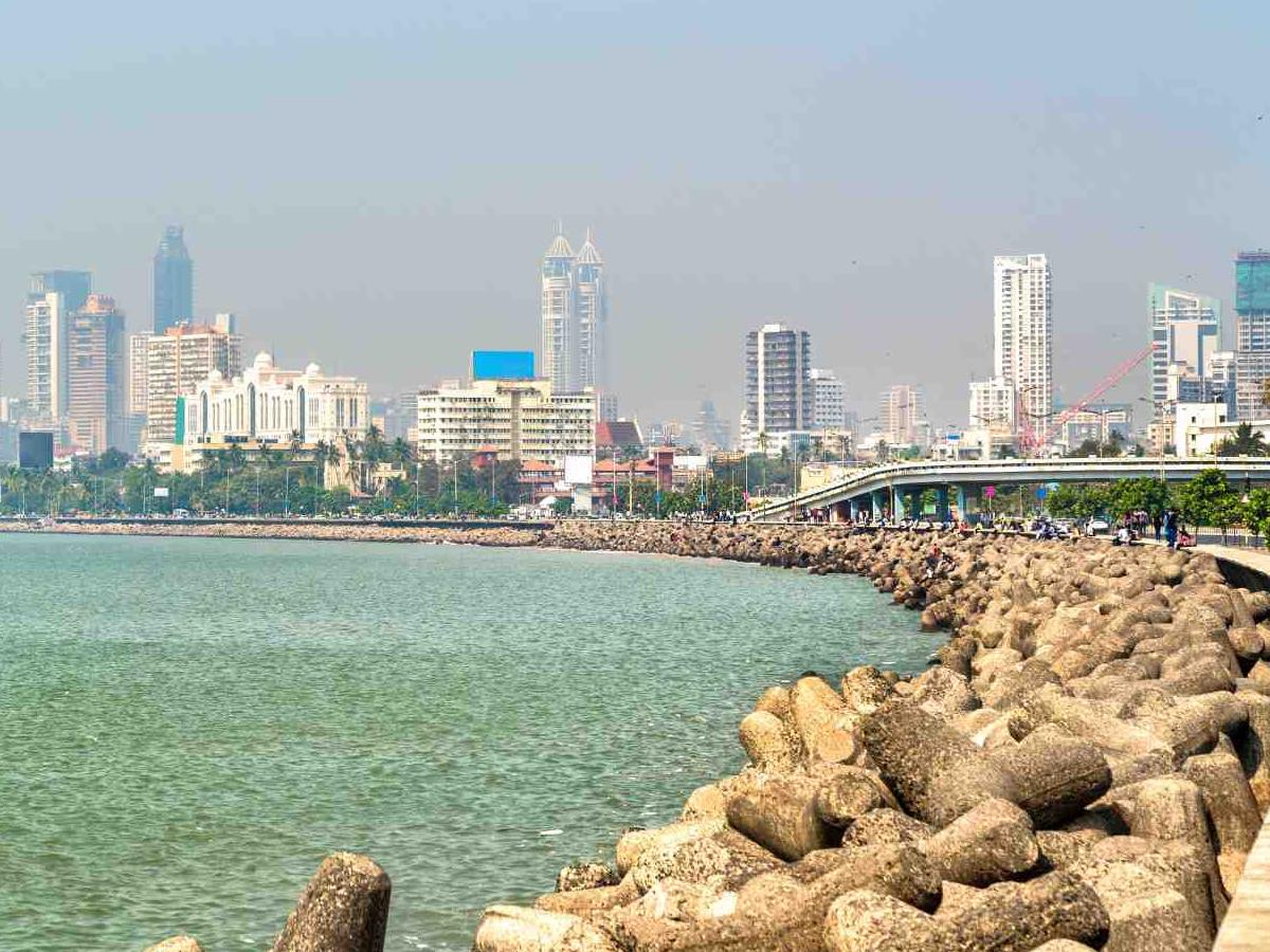 Marine Drive and Beaches