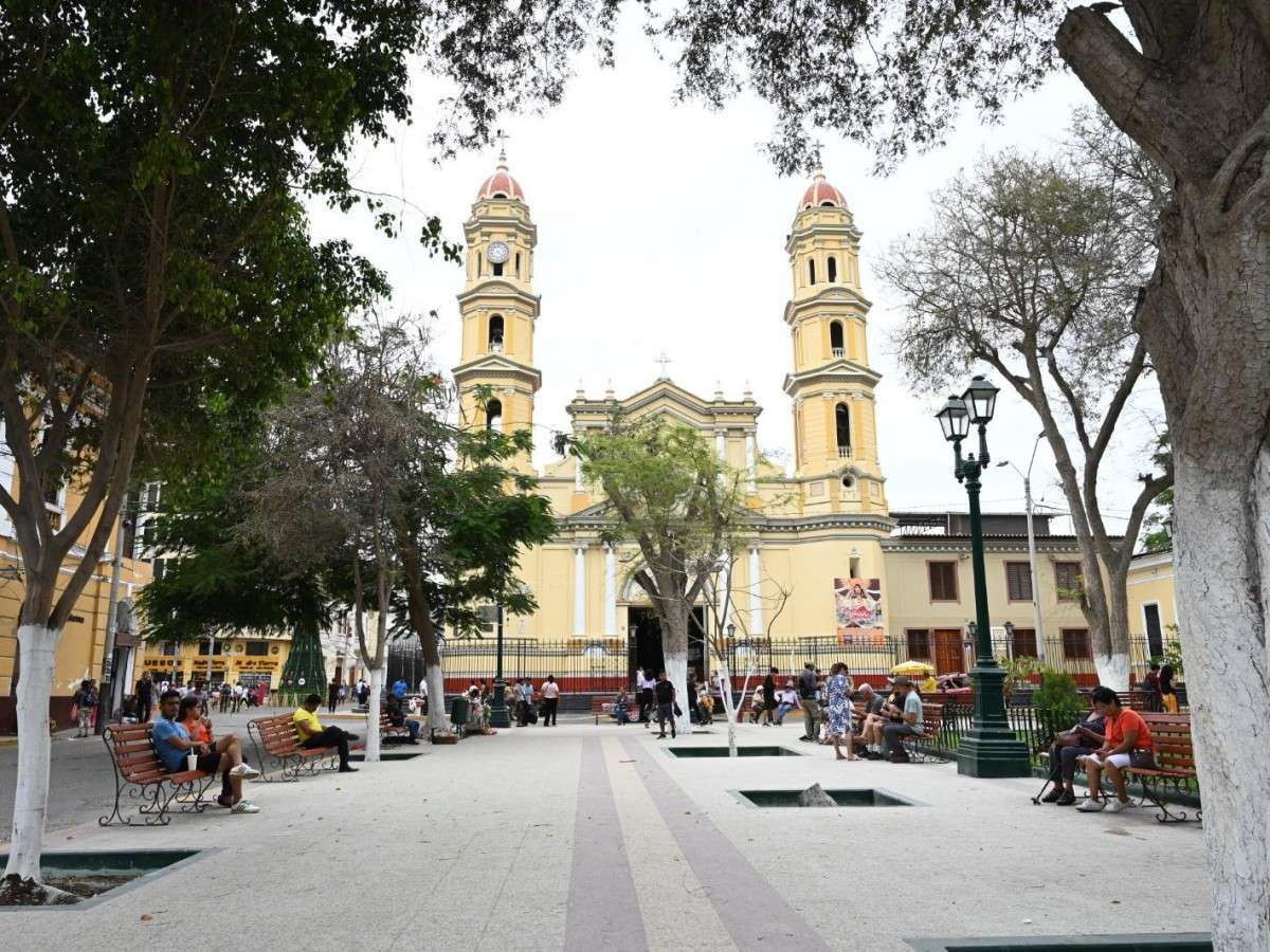 Plaza de Armas