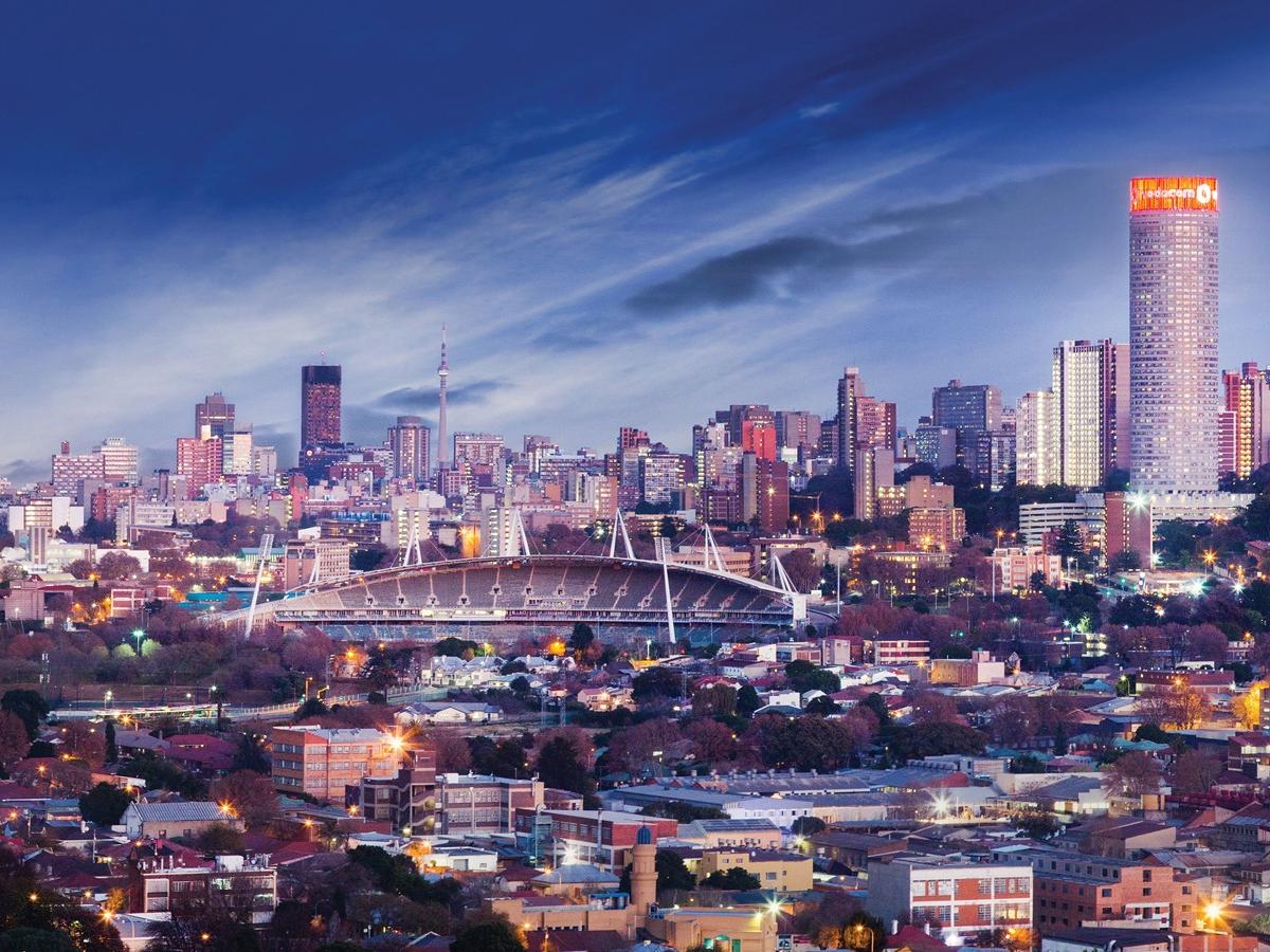Johannesburg
