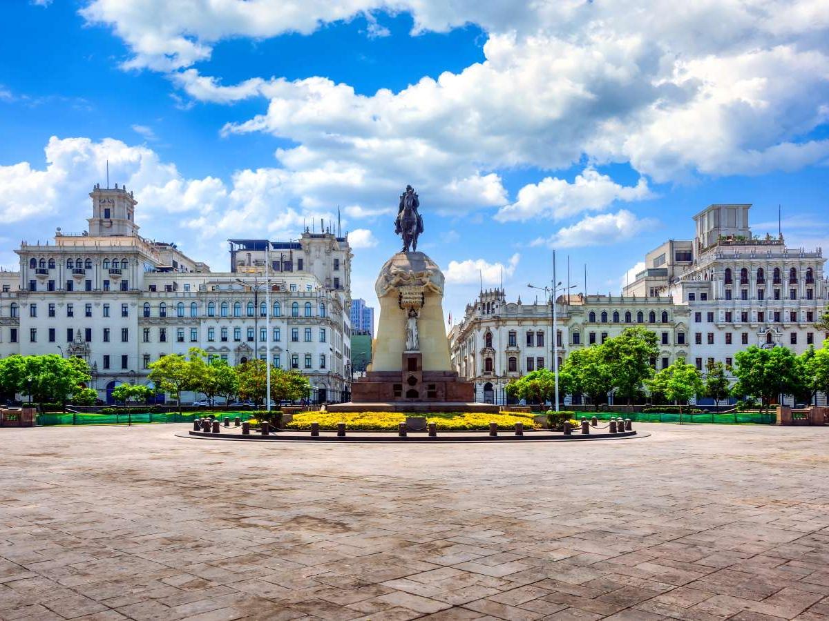 St. Martin's Square
