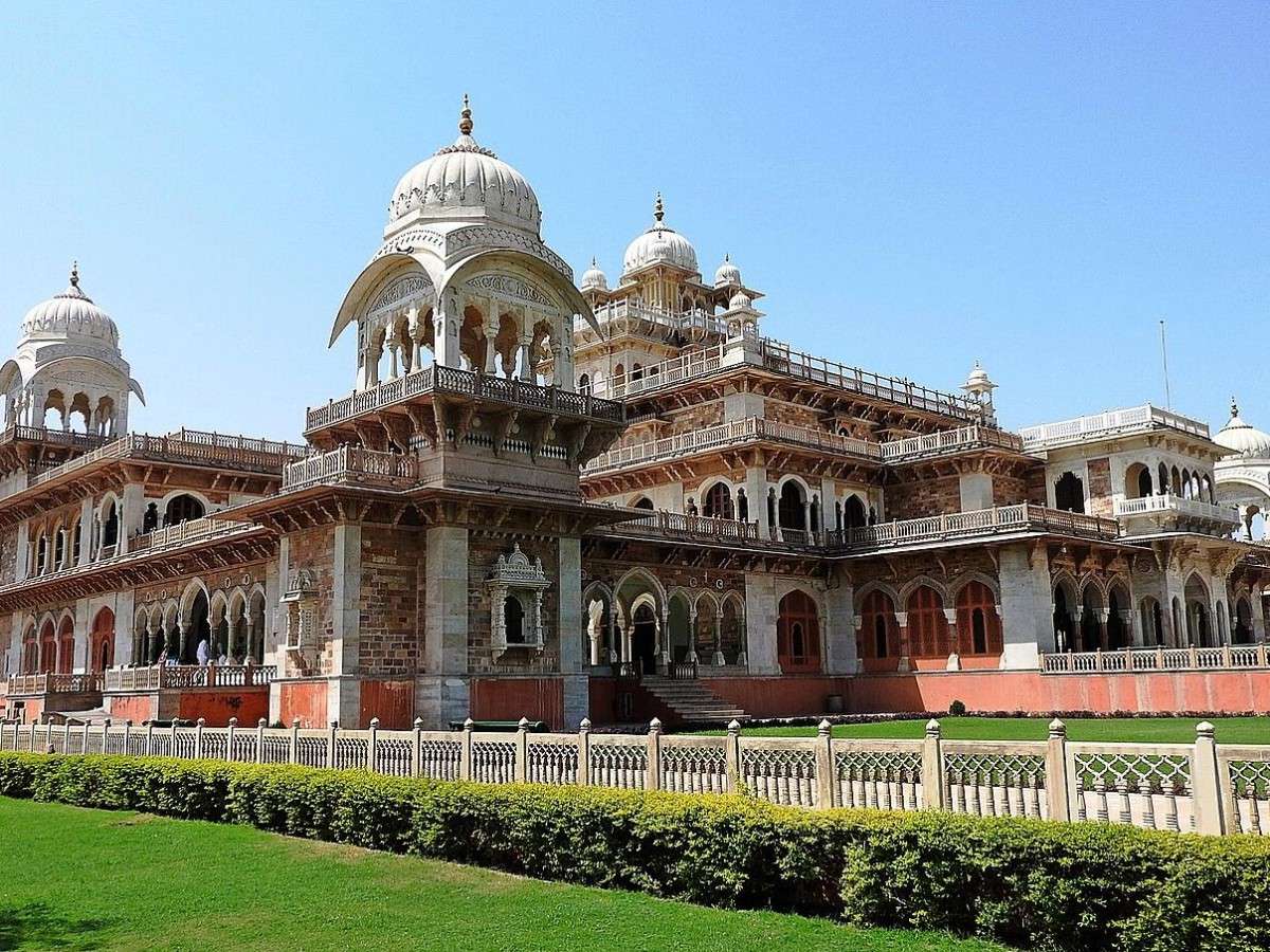 Albert Hall Museum