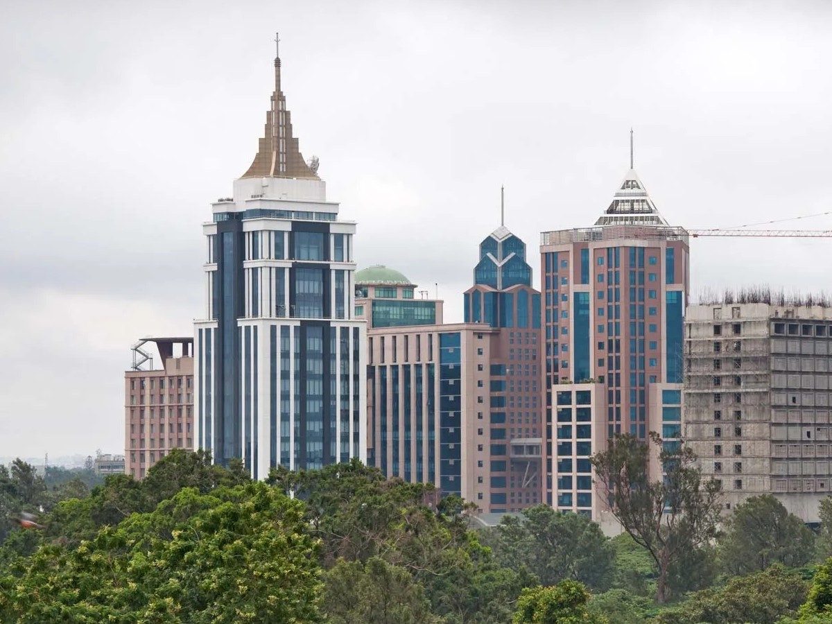 UB City