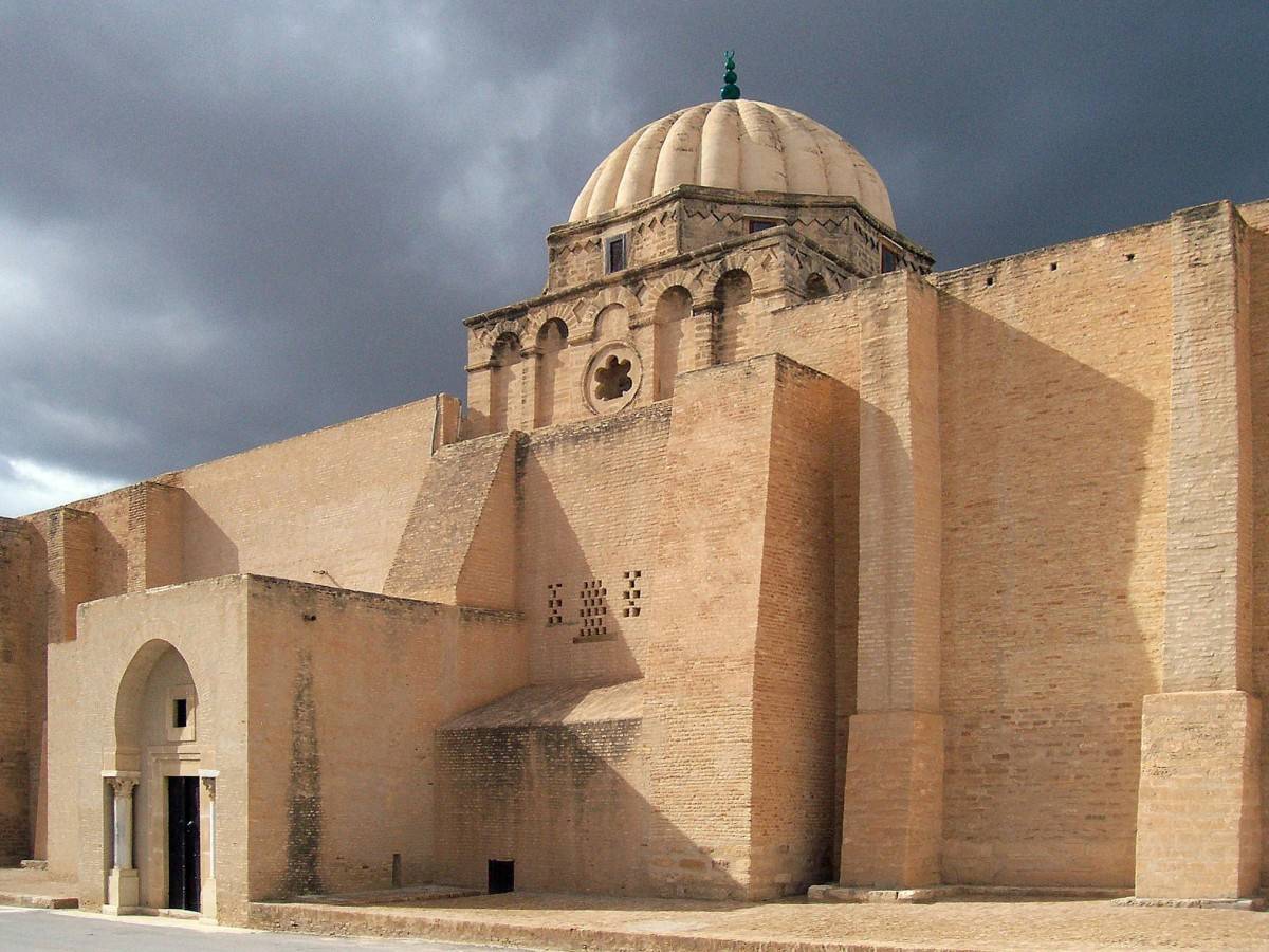 Great Mosque of Kairouan