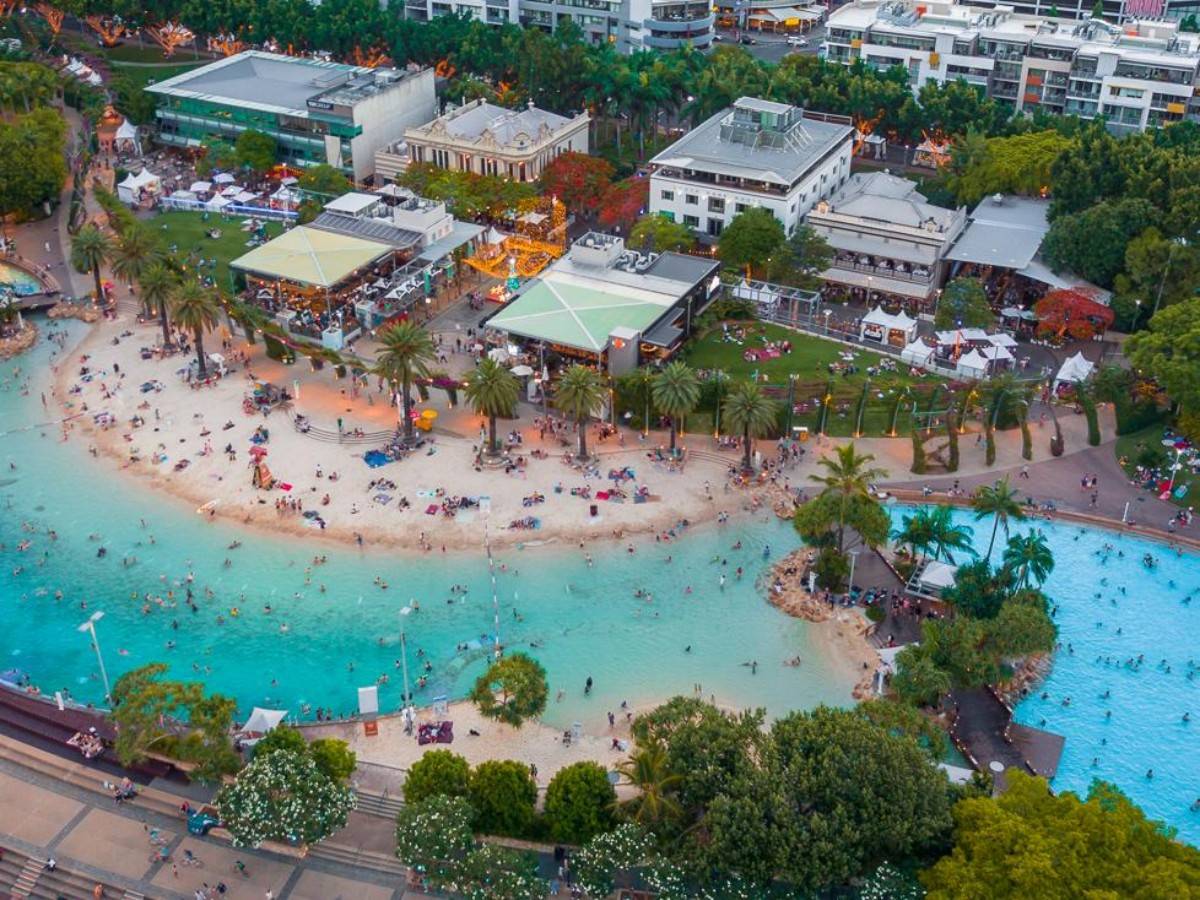South Bank Parklands