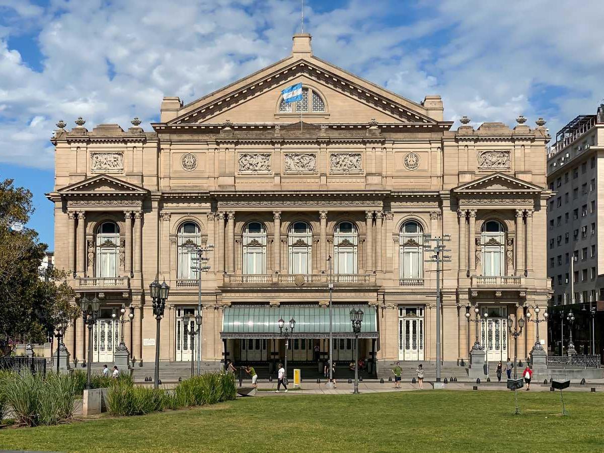 Teatro Colon