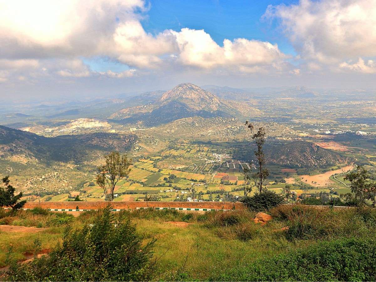 Nandi Hills