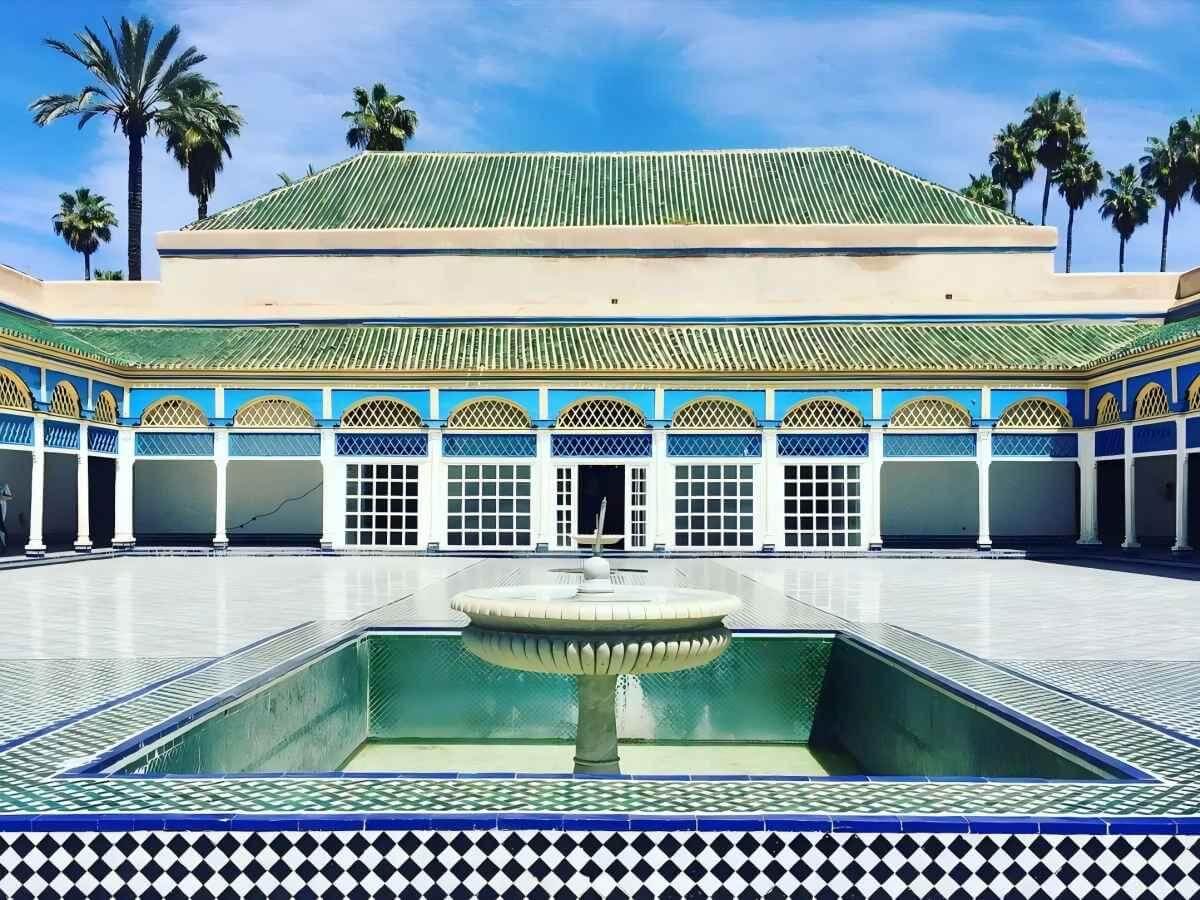 Bahia Palace