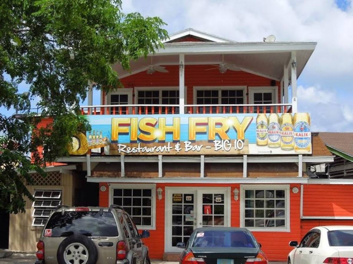 Fish Fry
