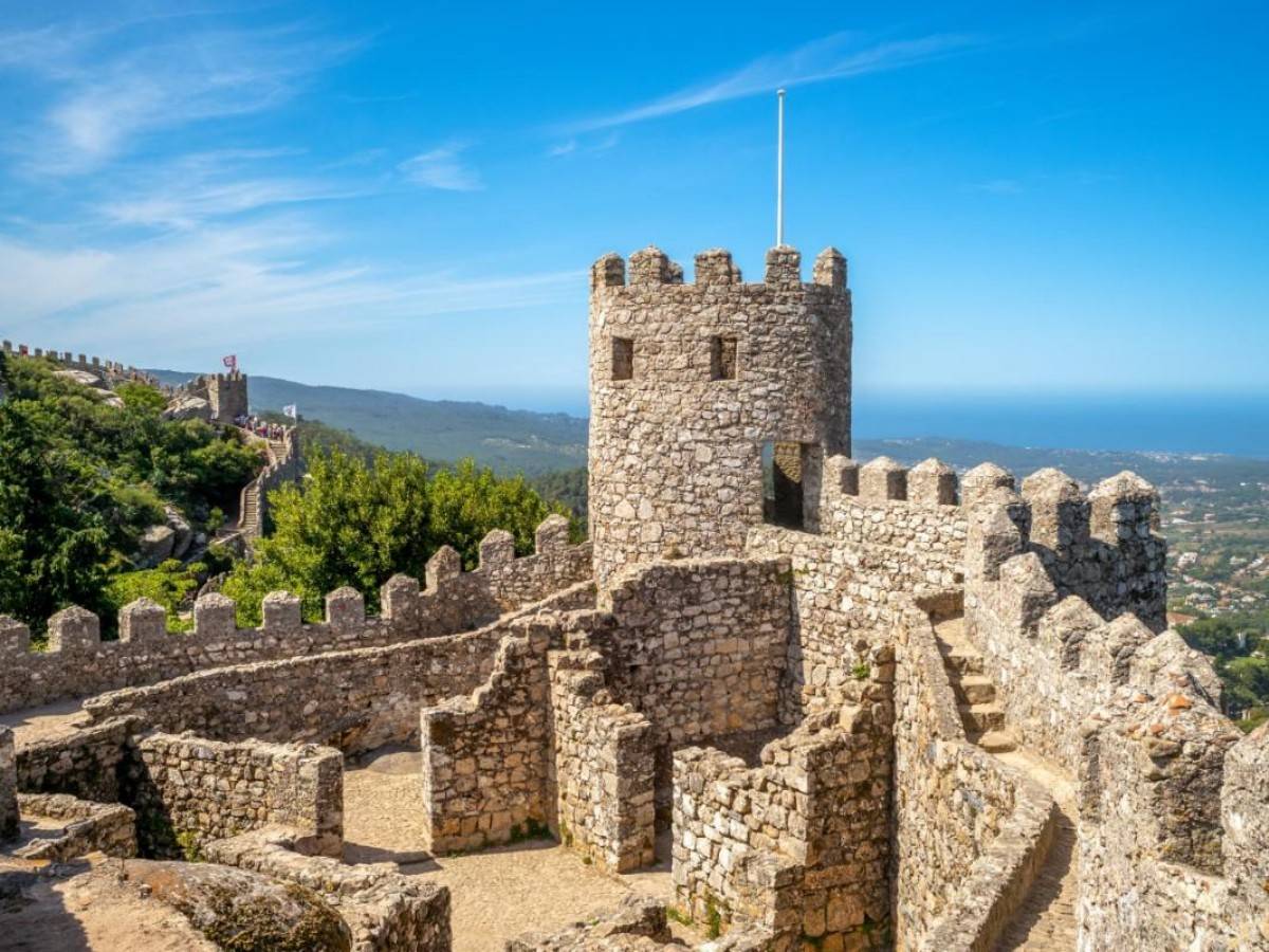 Moorish Castle