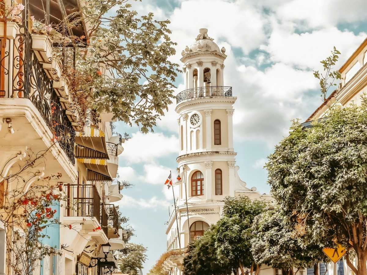 Zona Colonial
