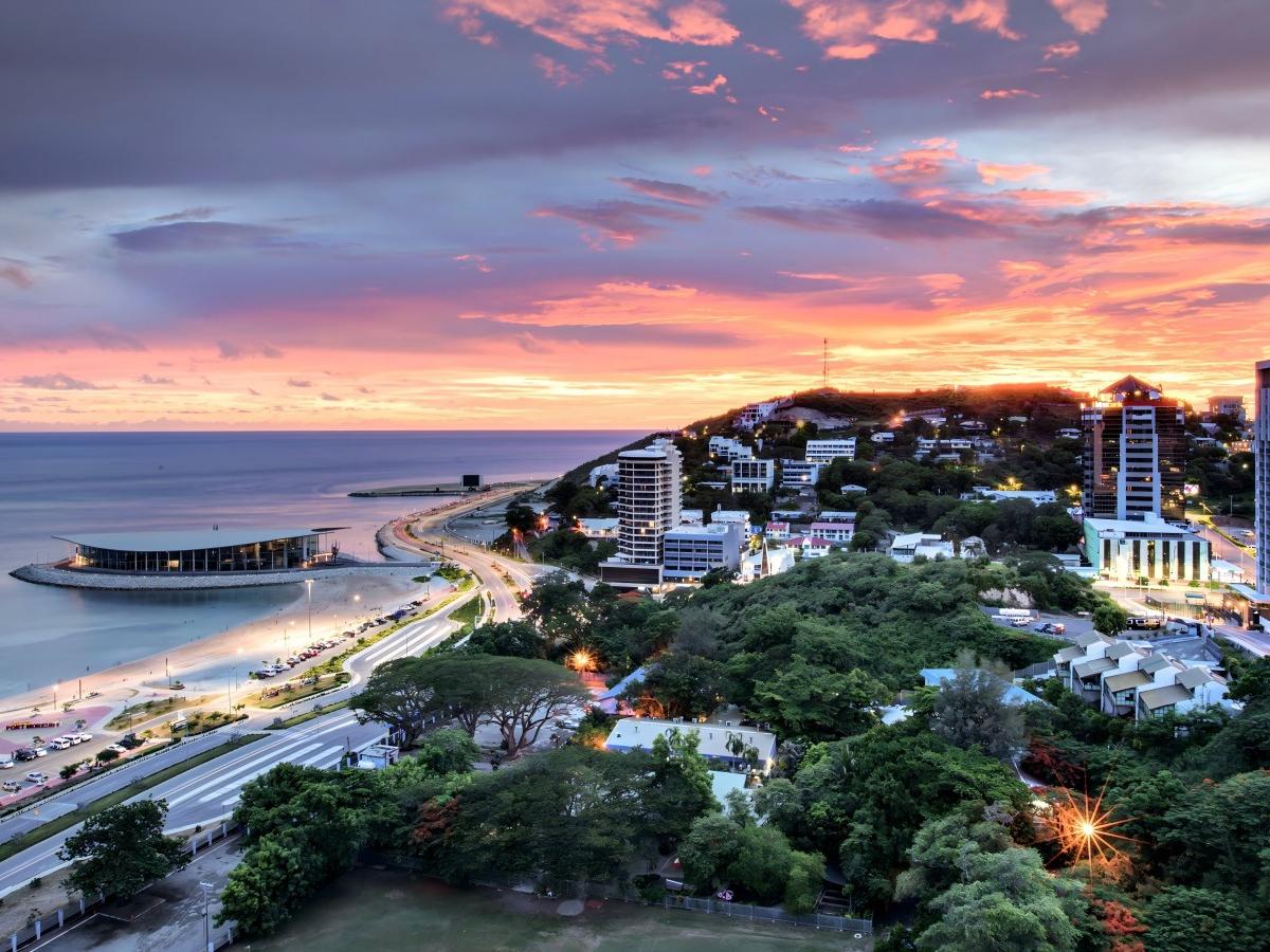 Port Moresby