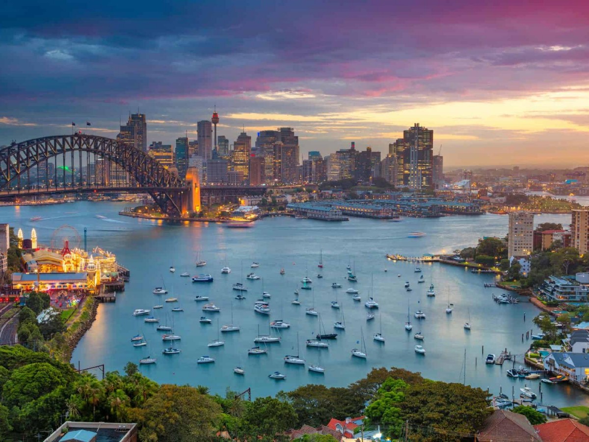 Sydney Harbour