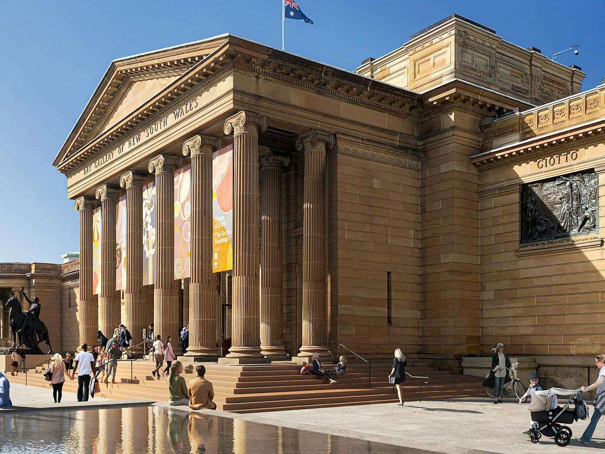 Art Gallery of New South Wales