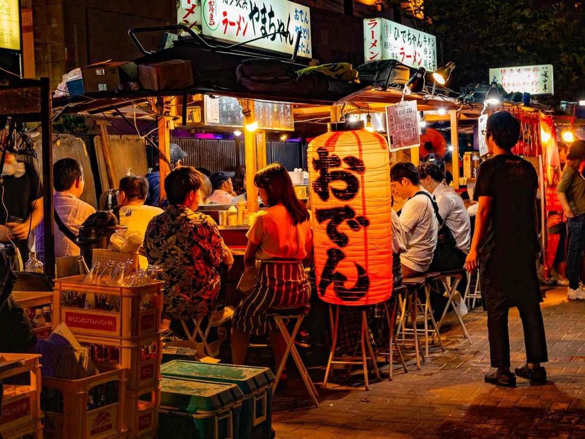 Hakata Ramen Street
