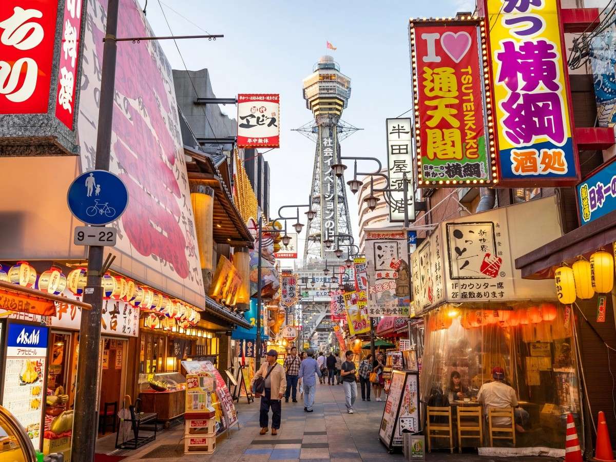Osaka