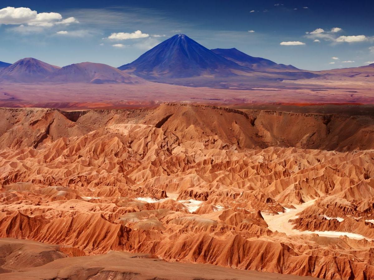 Atacama Desert