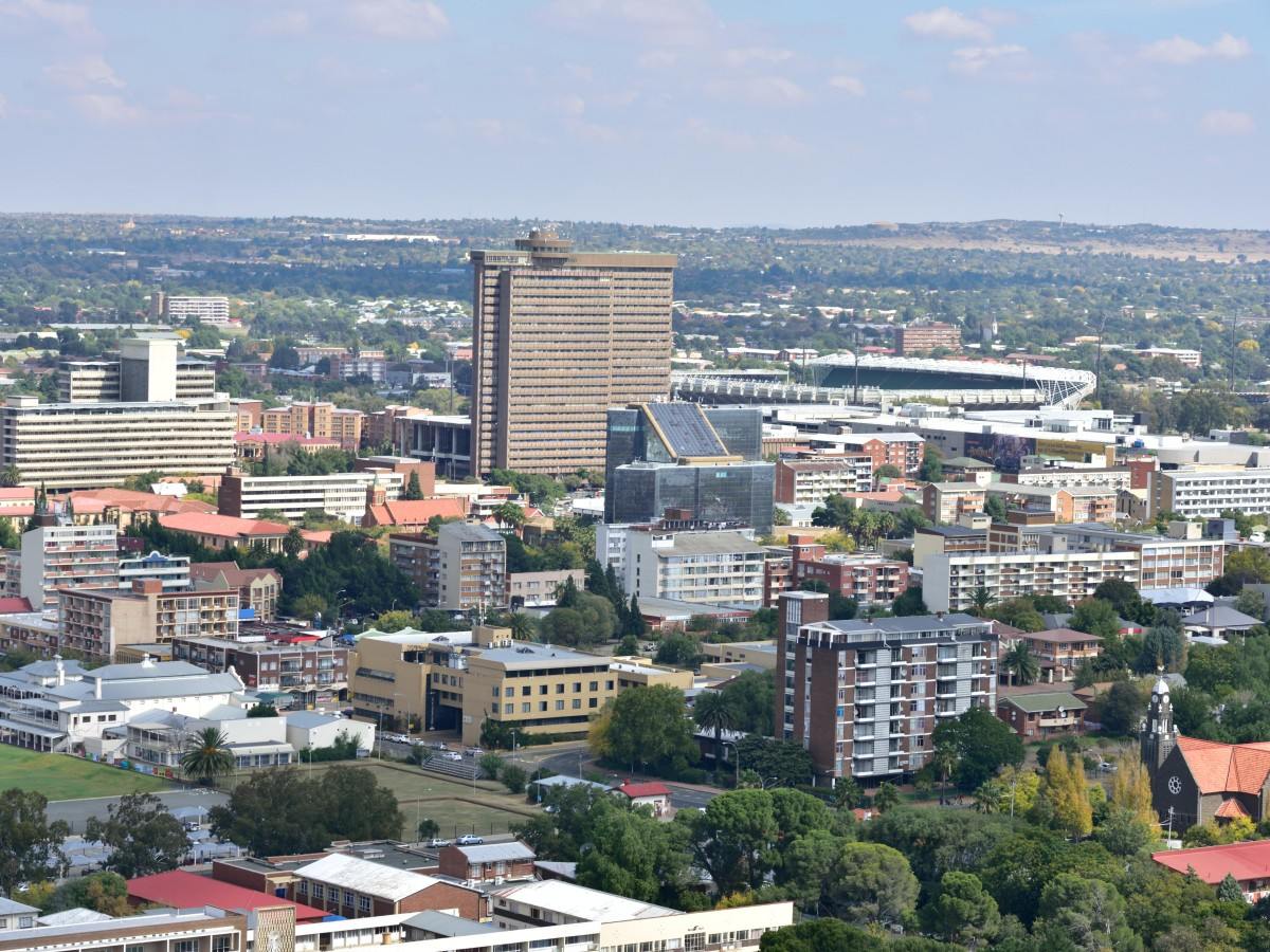 Bloemfontein