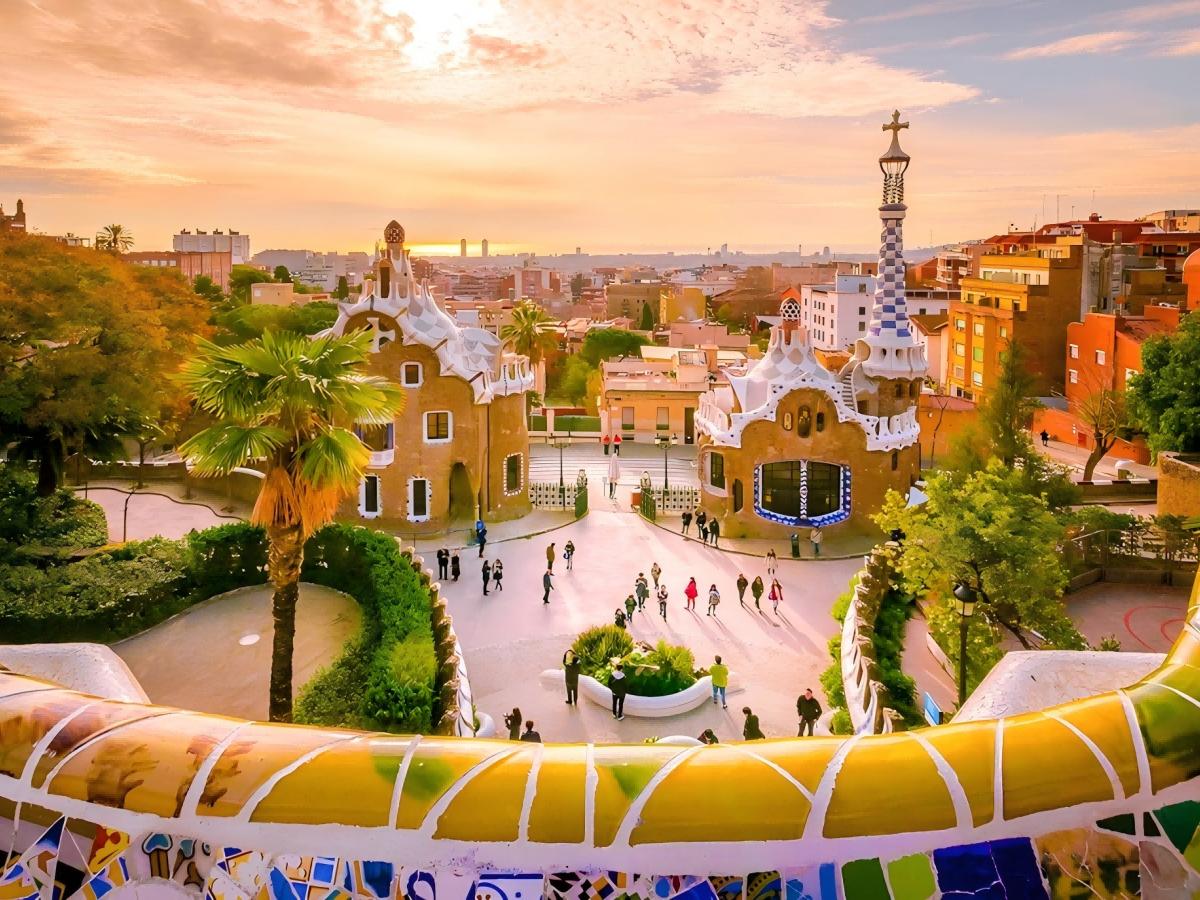 Park Guell