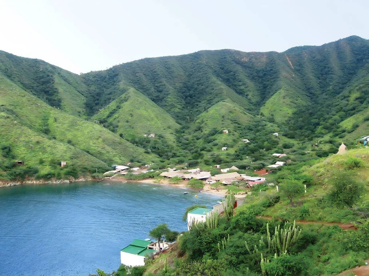 Santo Marta Mountain