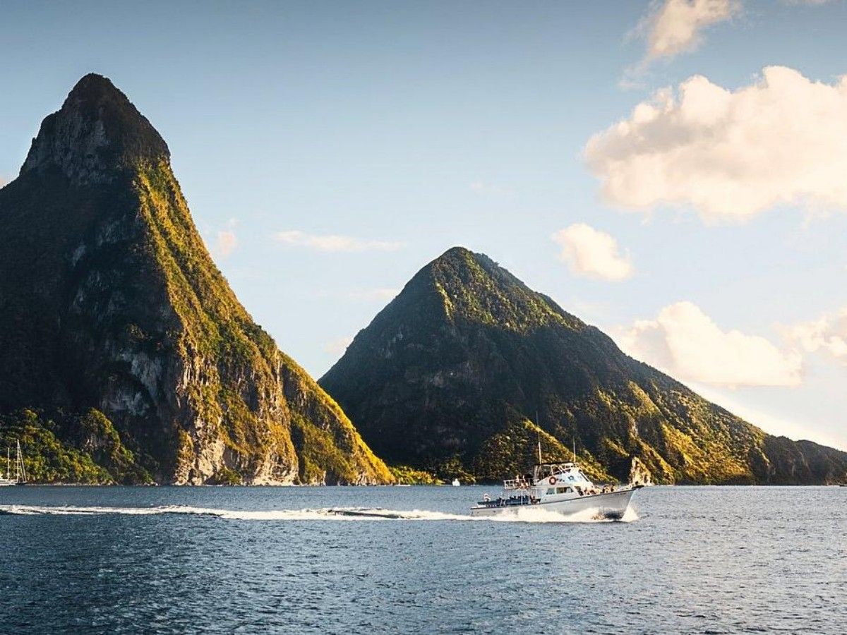 Santa Lucia Mountain