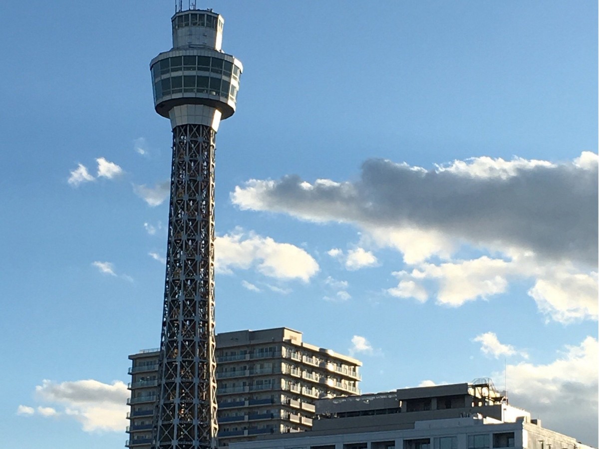 Yokohama Marine Tower