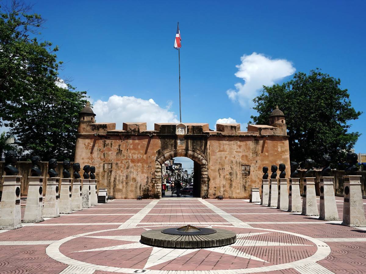 Plaza de la Independencia