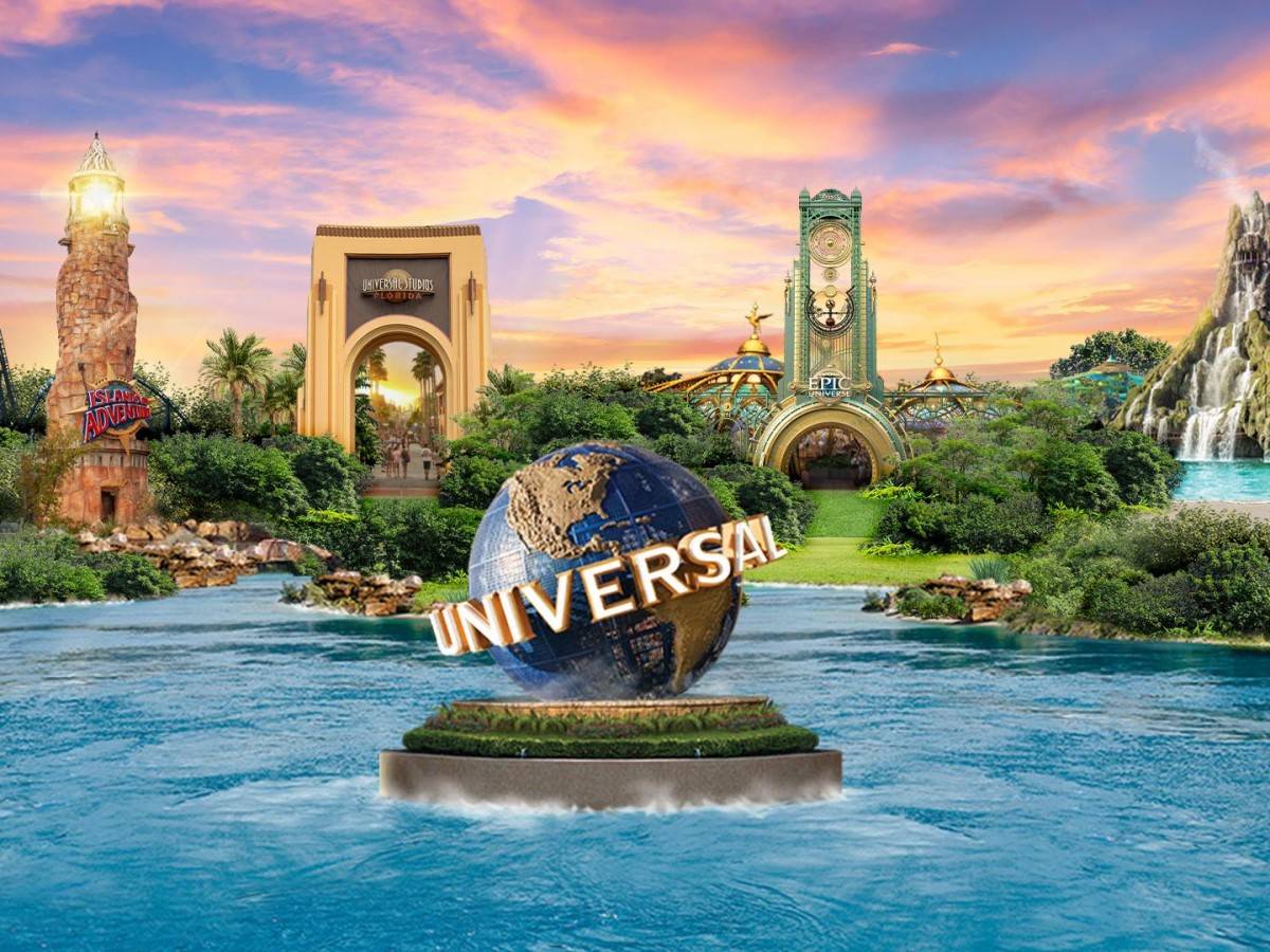 Universal Orlando Resort