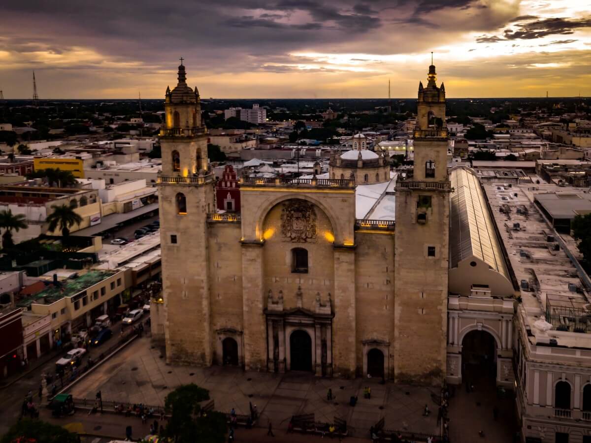 Catedral de San Ildefonso