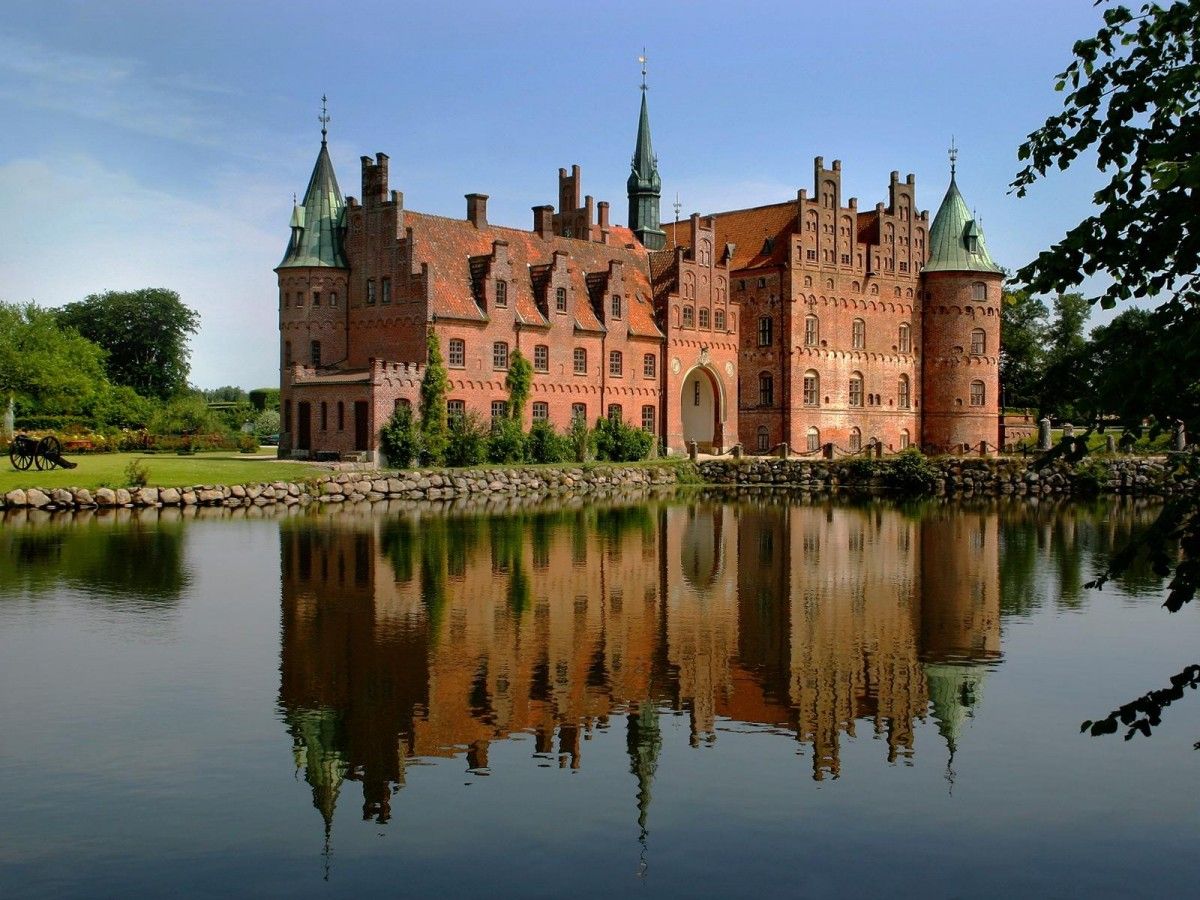 Egeskov Castle