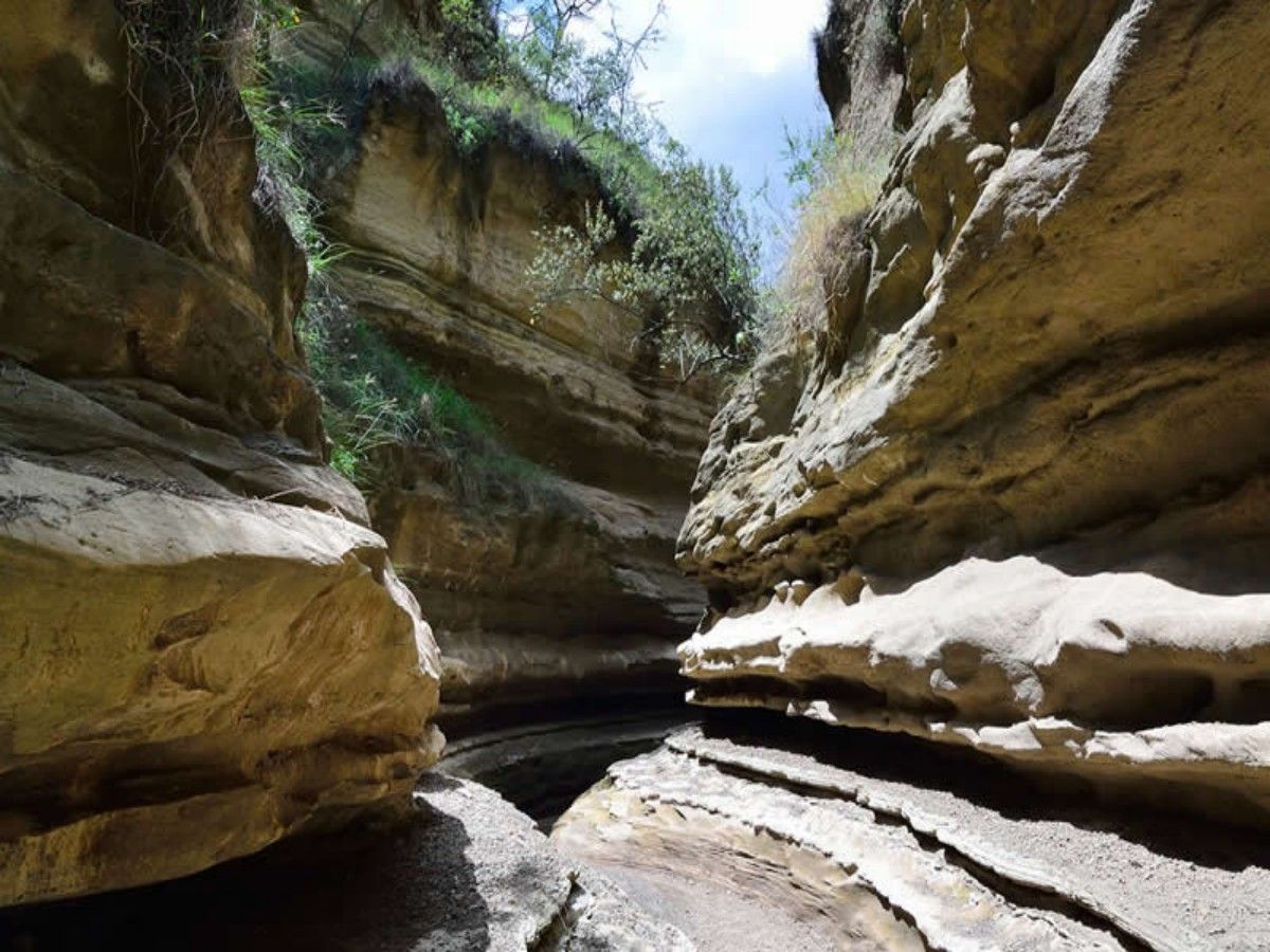 Nakuru Gorge