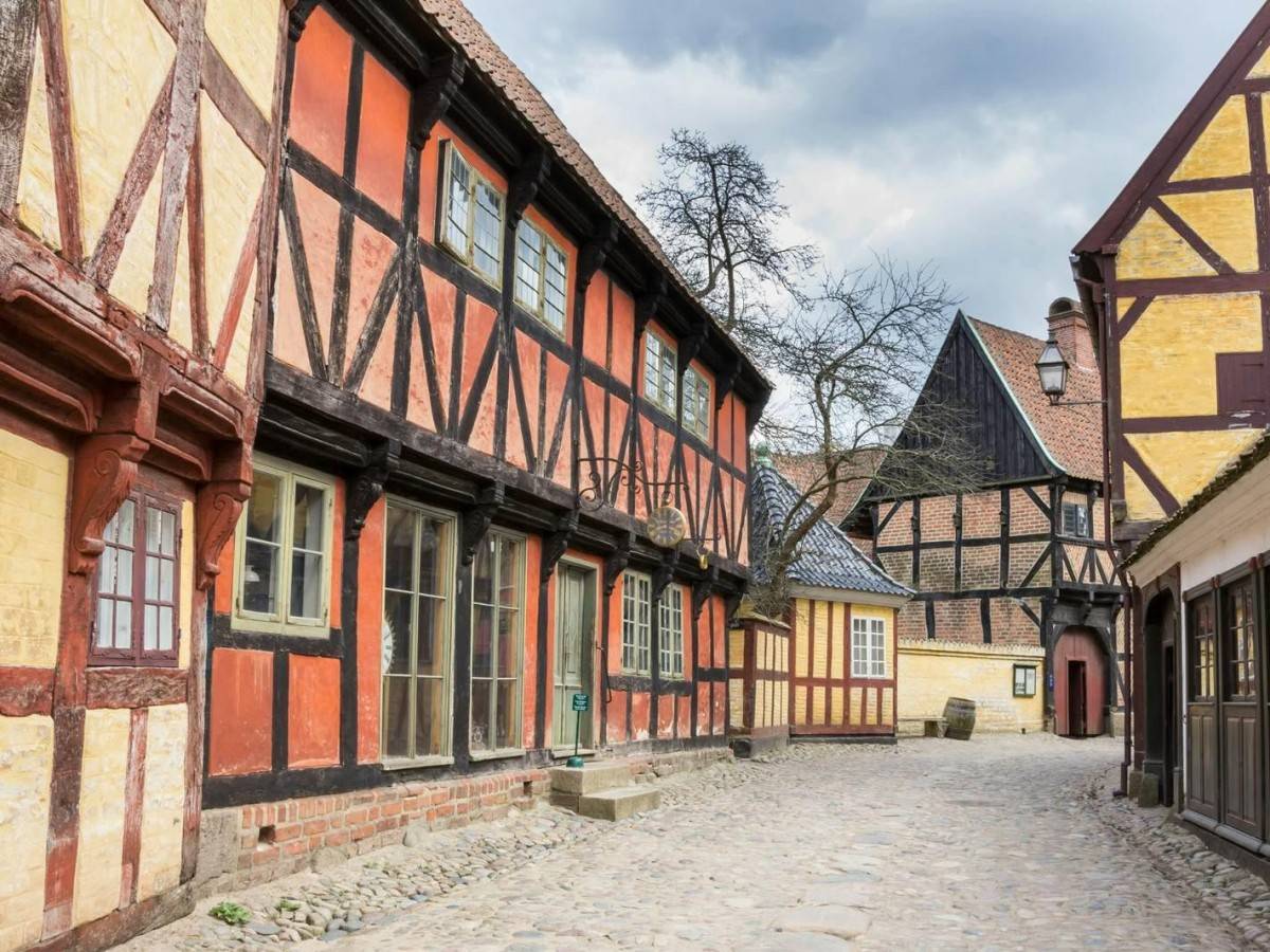 Den Gamle By