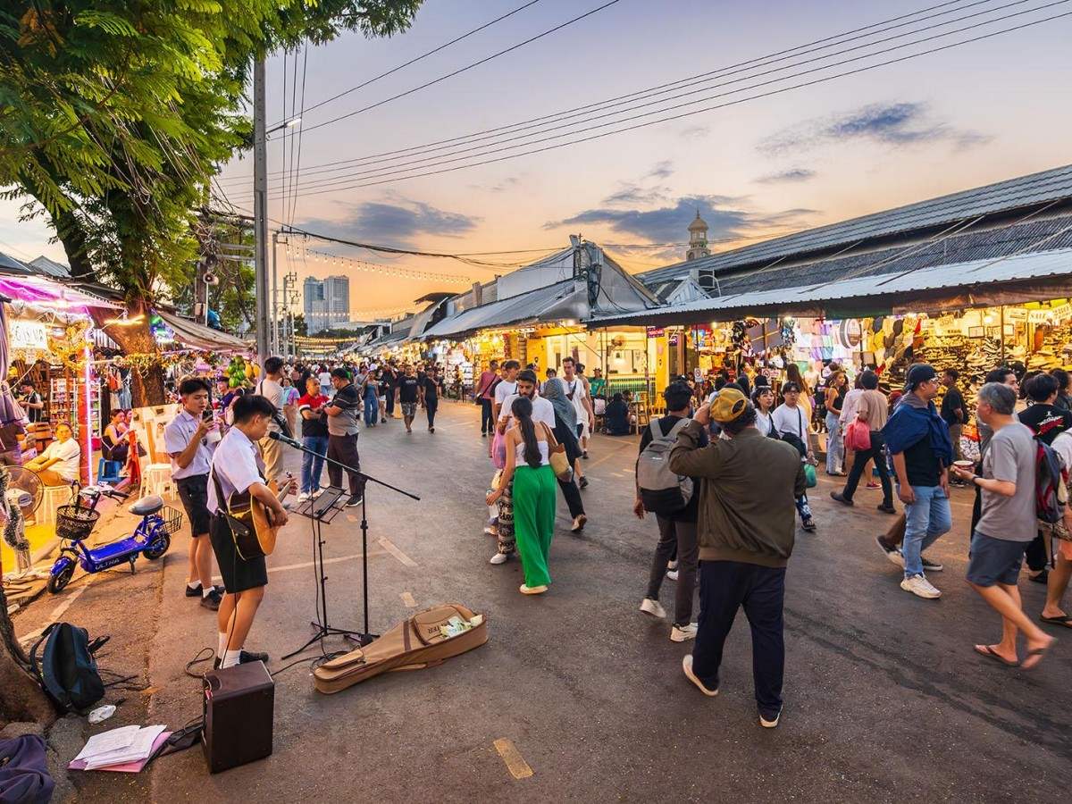 Chatuchak Market