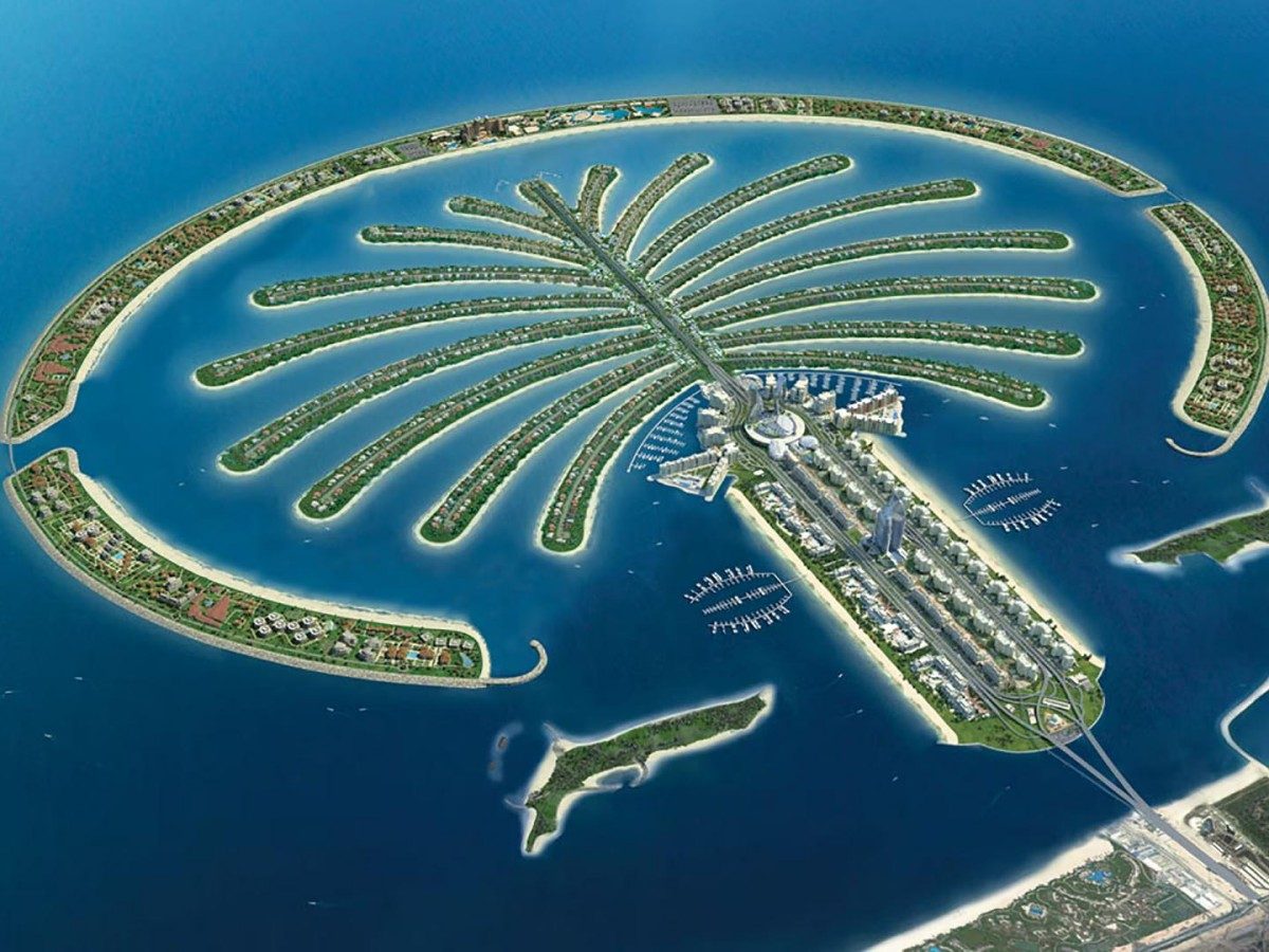 Palm Jumeirah