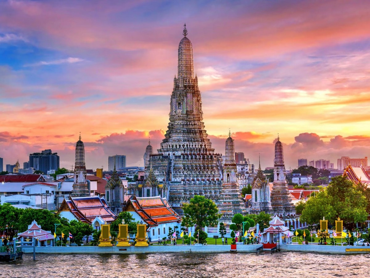 Bangkok