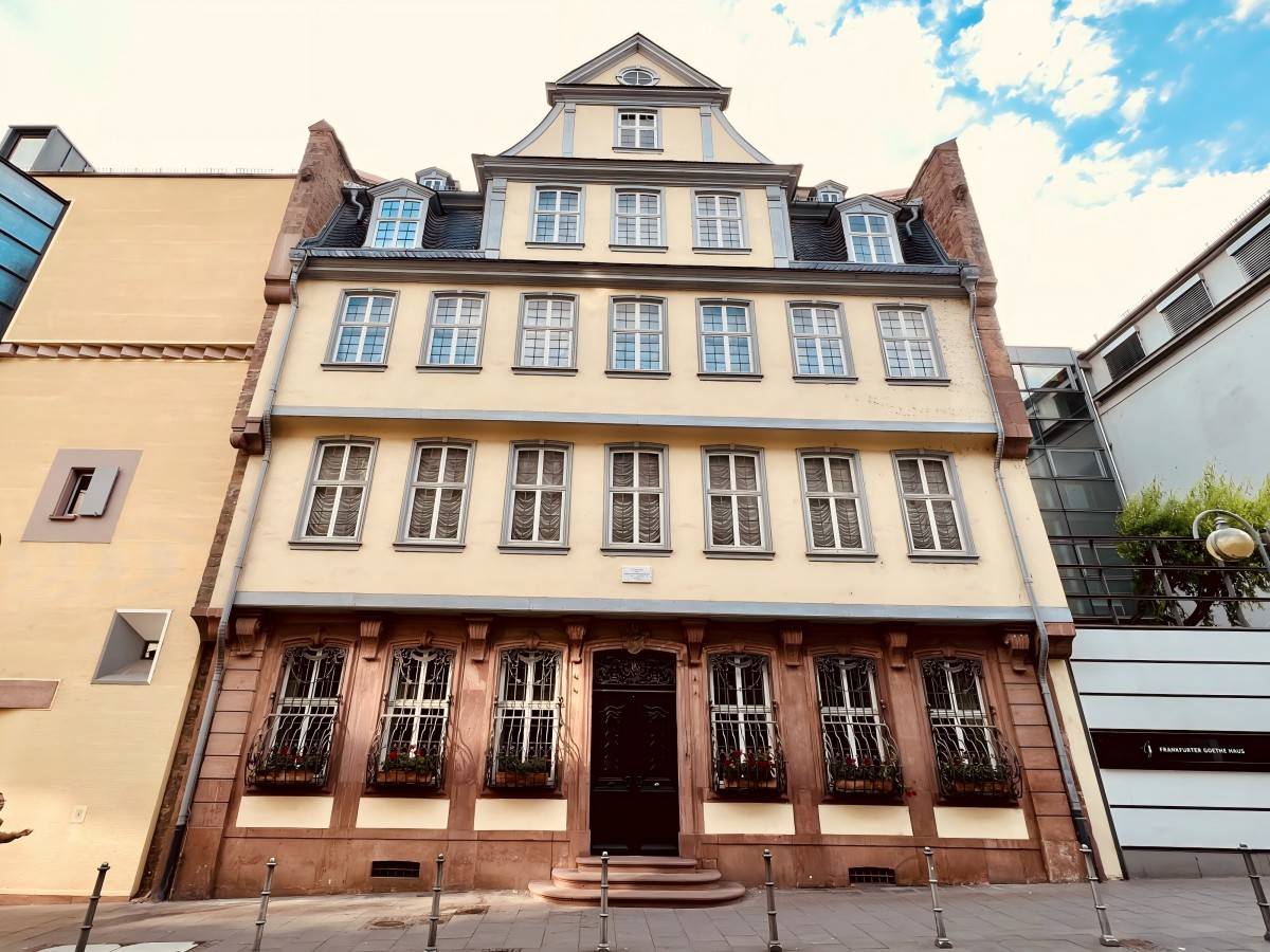 Goethe-Haus