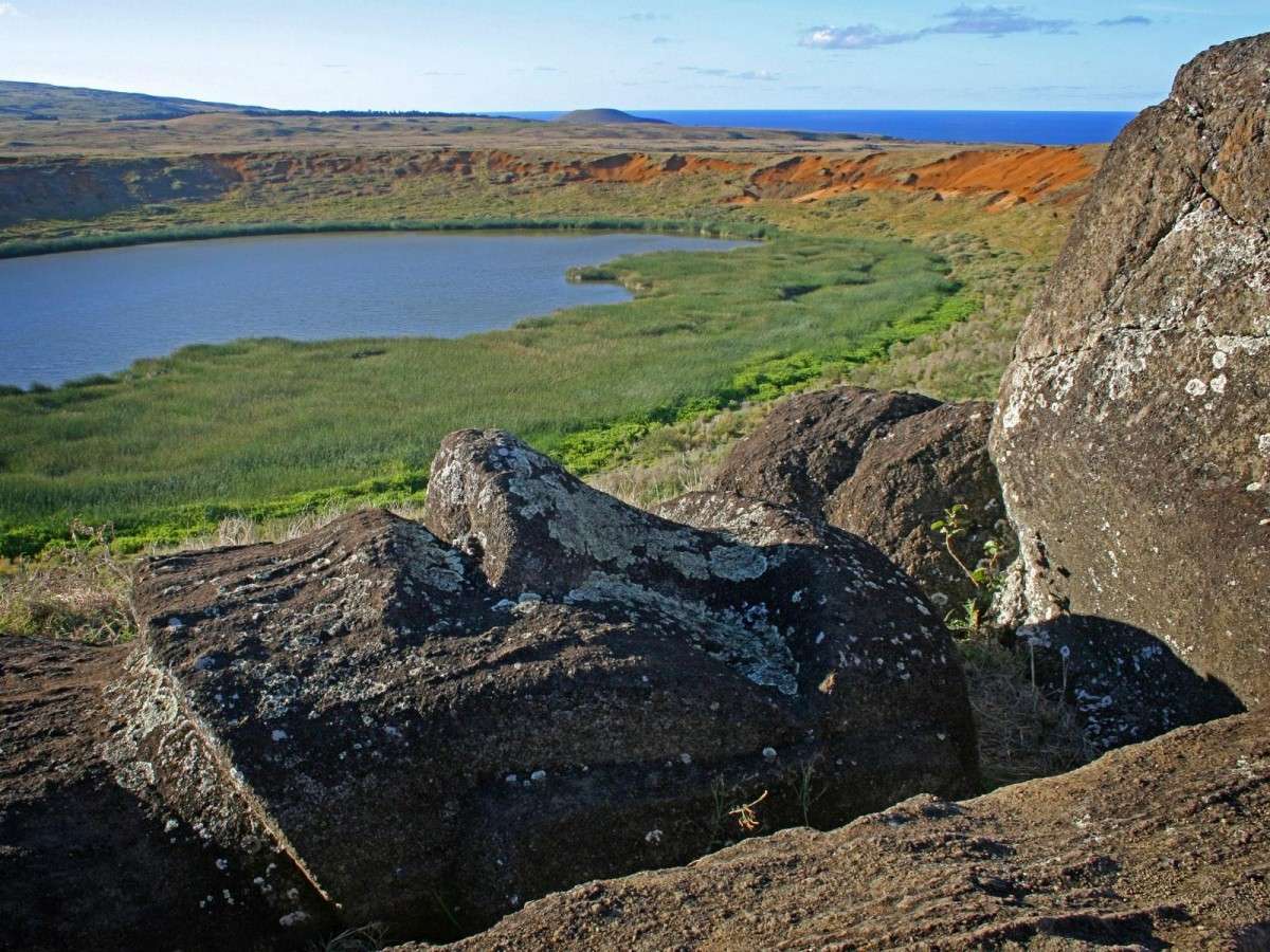 Rano Raraku