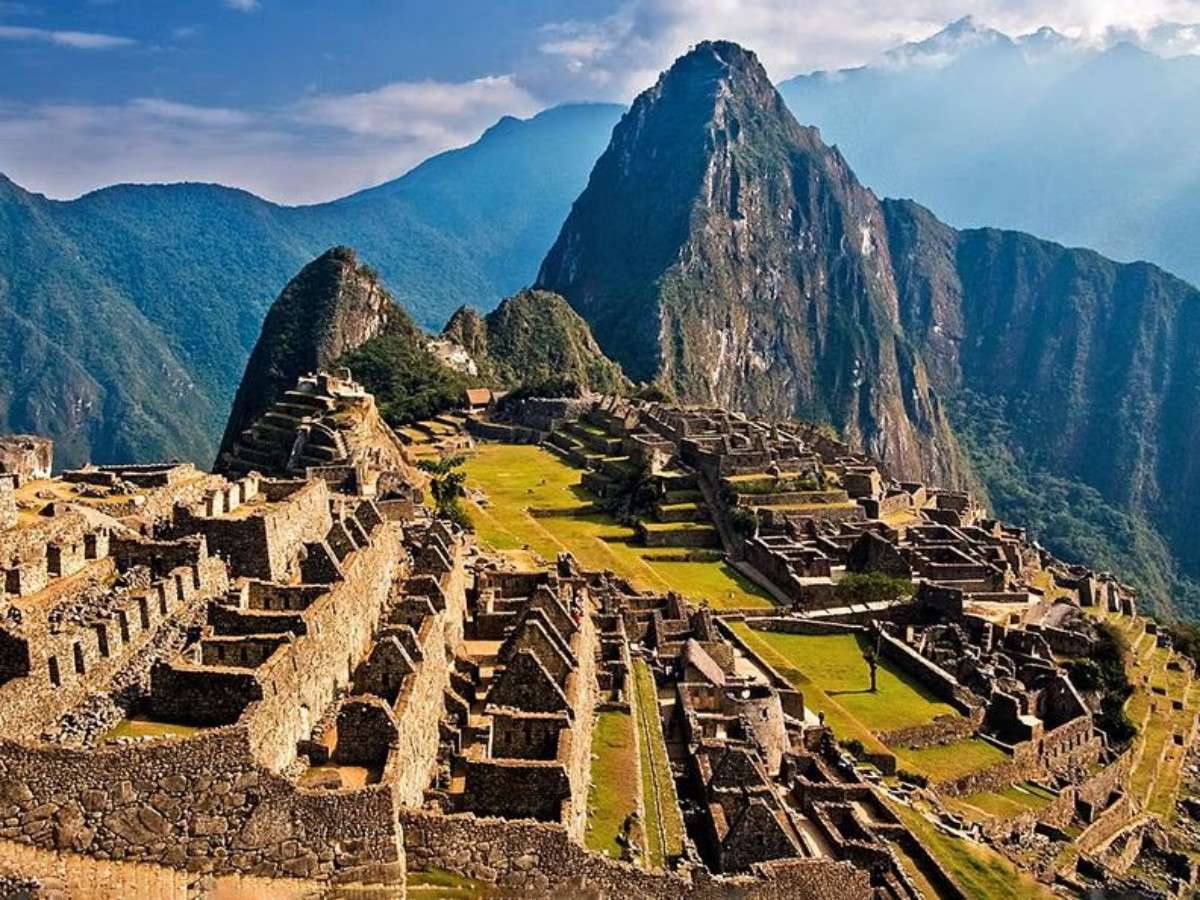 Machu Picchu