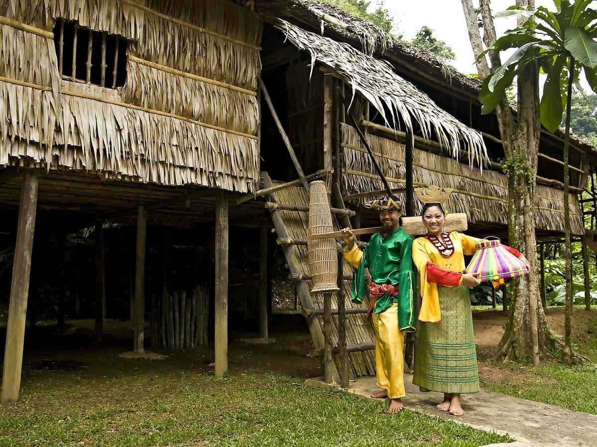 Sabah Cultural Village